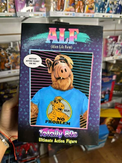 Alf Totally 80s | Ultimate | Neca - comprar online