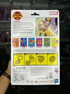 Imagen de Wolverine Secret Wars | Marvel Legends