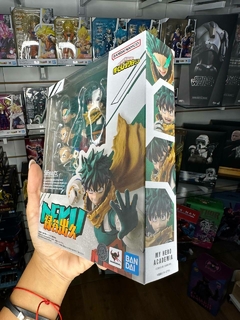 Izuku Midoriya | My Hero Academia | SH Figuarts - Zampaku Store