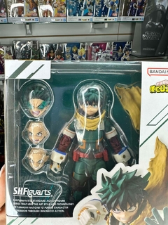Izuku Midoriya | My Hero Academia | SH Figuarts en internet