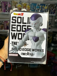 Freezer | Solid Edge Works | BANPRESTO - Zampaku Store