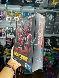 Deadpool | Deadpool & Wolverine | S.H. Figuarts - Zampaku Store