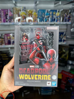 Deadpool | Deadpool & Wolverine | S.H. Figuarts - comprar online