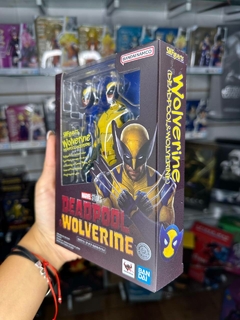 Wolverine | Deadpool & Wolverine | S.H. Figuarts - Zampaku Store