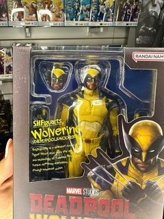 Wolverine | Deadpool & Wolverine | S.H. Figuarts en internet