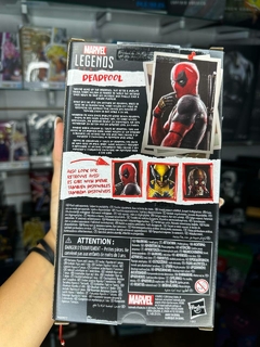 Deadpool | Deadpool & Wolverine | Marvel Legends - tienda online