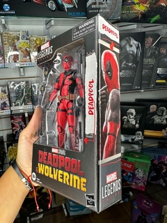 Deadpool | Deadpool & Wolverine | Marvel Legends - Zampaku Store
