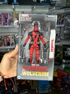 Deadpool | Deadpool & Wolverine | Marvel Legends - comprar online