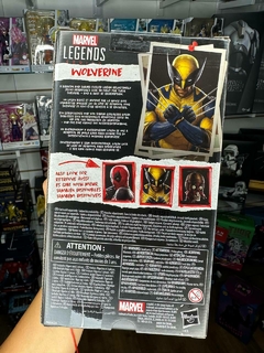 Wolverine | Deadpool & Wolverine | Marvel Legends - tienda online