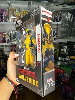 Wolverine | Deadpool & Wolverine | Marvel Legends - Zampaku Store