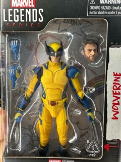Wolverine | Deadpool & Wolverine | Marvel Legends en internet