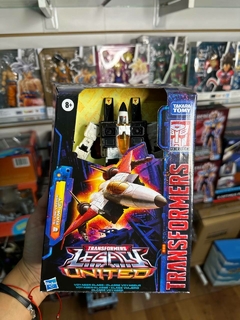 Ramjet Class G1 | Legacy United | Transformers - comprar online