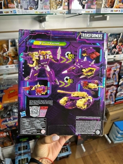 Blitzwing | Legacy Leader | Transformers - Zampaku Store