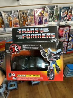 Knight Rider Autobot | Transformers - comprar online