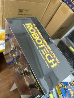 YR-052F Cyclone | Robotech: The New Generation en internet