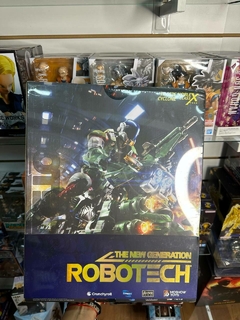 YR-052F Cyclone | Robotech: The New Generation - Zampaku Store