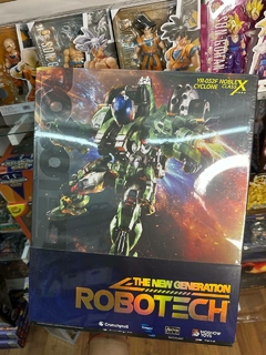 YR-052F Cyclone | Robotech: The New Generation - comprar online