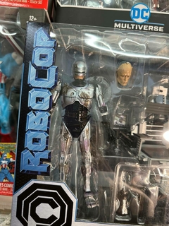 RoboCop con silla | Ultimate | Neca en internet