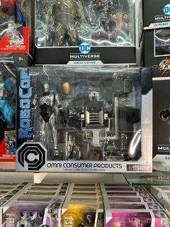 RoboCop con silla | Ultimate | Neca - comprar online