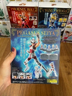 Pegaso V1 20° Aniversario | Saint Seiya Myth Cloth | Bandai - Zampaku Store