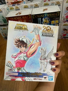 Pegaso V1 20° Aniversario | Saint Seiya Myth Cloth | Bandai - comprar online