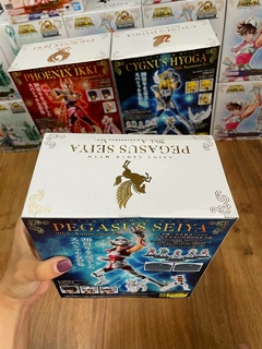 Pegaso V1 20° Aniversario | Saint Seiya Myth Cloth | Bandai en internet