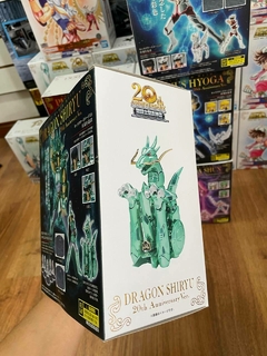 Dragon Shiryu v1 V1 20° Aniversario | Saint Seiya Myth Cloth | Bandai en internet