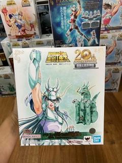 Dragon Shiryu v1 V1 20° Aniversario | Saint Seiya Myth Cloth | Bandai - comprar online