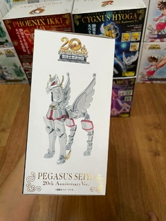 Pegaso V1 20° Aniversario | Saint Seiya Myth Cloth | Bandai - tienda online