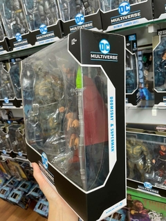 Doomsday Vs Superman | Mc Farlane - Zampaku Store