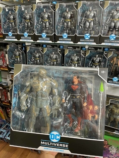 Doomsday Vs Superman | Mc Farlane - comprar online