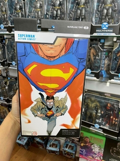 Imagen de Superman "Action Comics 1000" | Mc Farlane