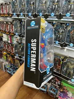 Superman "Action Comics 1000" | Mc Farlane - tienda online