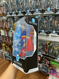 Superman "Action Comics 1000" | Mc Farlane