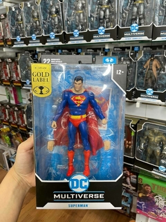 Superman "Action Comics 1000" | Mc Farlane - comprar online