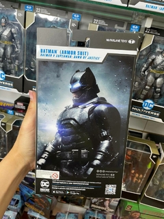 Armored Batman (BvS) | Mc Farlane - comprar online