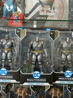 Armored Batman (BvS) | Mc Farlane en internet