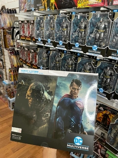 Doomsday Vs Superman | Mc Farlane - tienda online