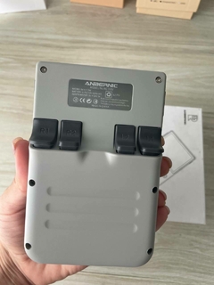 Consola ANBERNIC RG35XX PLUS - GRIS en internet