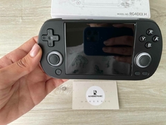 Consola ANBERNIC RG40XX H - Negra en internet
