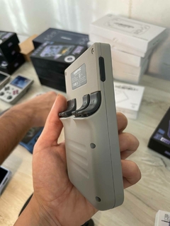 Consola ANBERNIC RG353VS - GRIS - tienda online
