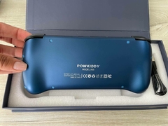 Consola POWKIDDY X55 - AZUL - Zampaku Store