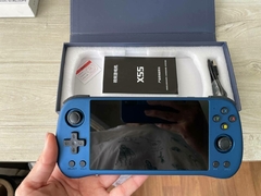Consola POWKIDDY X55 - AZUL