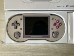 Consola ANBERNIC RG353PS - GRIS - comprar online