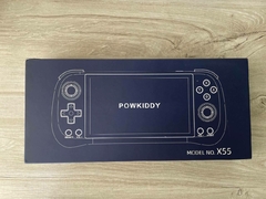 Consola POWKIDDY X55 - AZUL