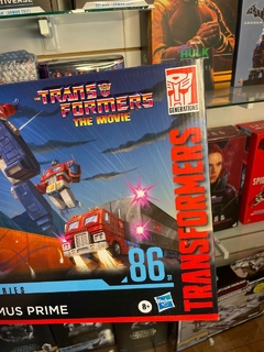 Optimus Prime Commander Studio Series 86-31 - Zampaku Store