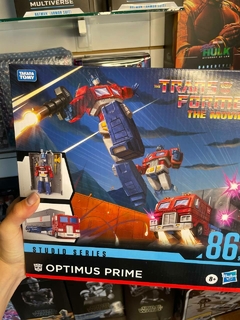 Optimus Prime Commander Studio Series 86-31 - tienda online
