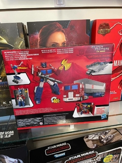 Optimus Prime Commander Studio Series 86-31 - comprar online