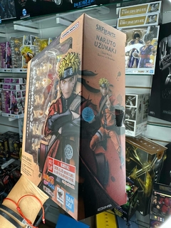 Naruto Uzumaki modo sabio | Naruto: Shippuden | S.H. Figuarts - comprar online