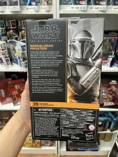 Mandalorian Privateer | Mandalorian | Black Series - Zampaku Store